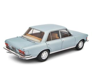 Fiat 130 Berlina 3200 1971 Grigio metallizzato Laudoracing 1:18 Resinemodell (Türen, Motorhaube... nicht zu öffnen!)